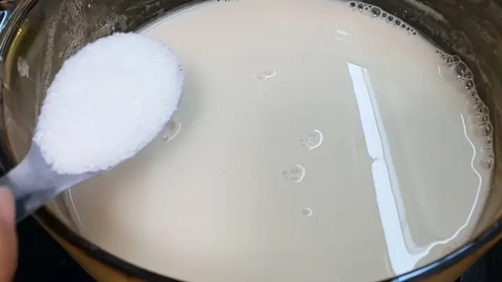 Cách làm sữa đậu nành Cách làm sữa đậu nành