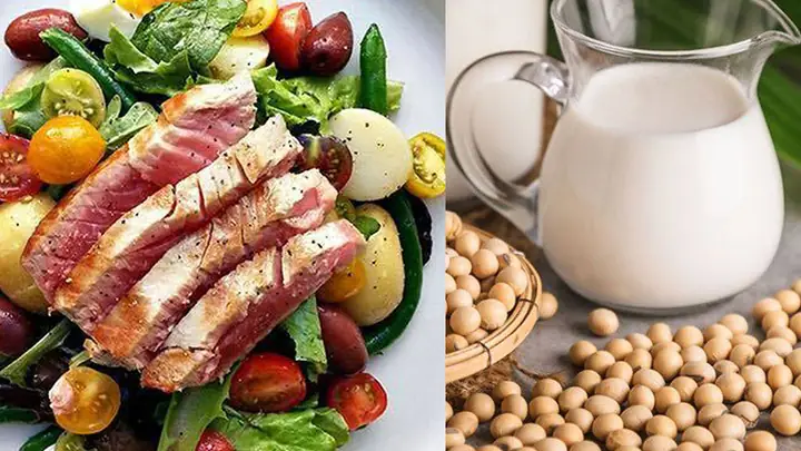 Thực đơn 2 Thực đơn 2