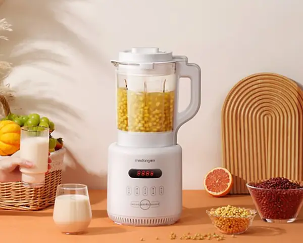 Hướng Dẫn Cách Làm Sữa Đậu Nành Bằng Máy Làm Sữa Hạt