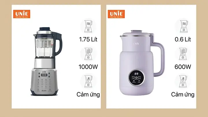 Gợi Ý Mẫu Máy Nấu Sữa Hạt Tốt