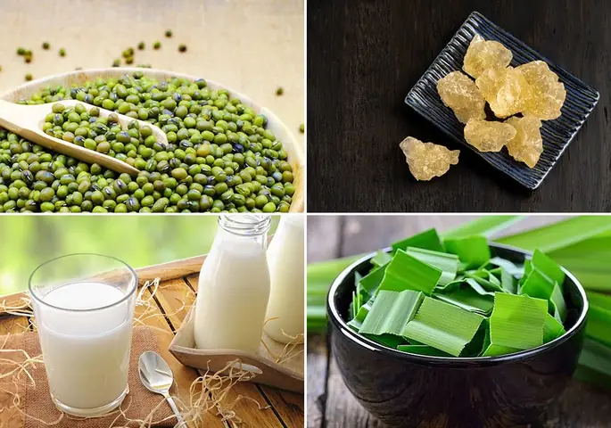 Nguyên Liệu Và Dụng Cụ Cần Có