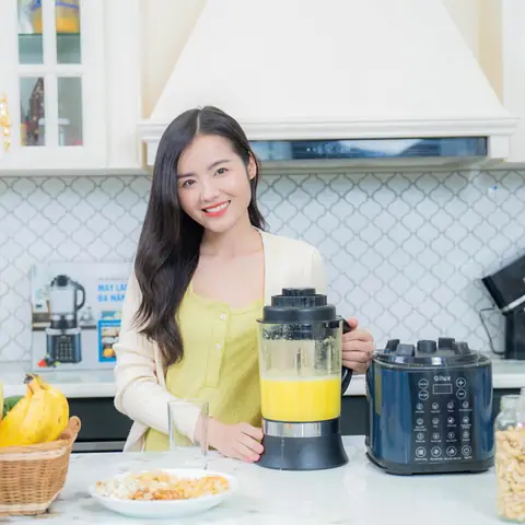 Sữa đậu xanh hạt sen