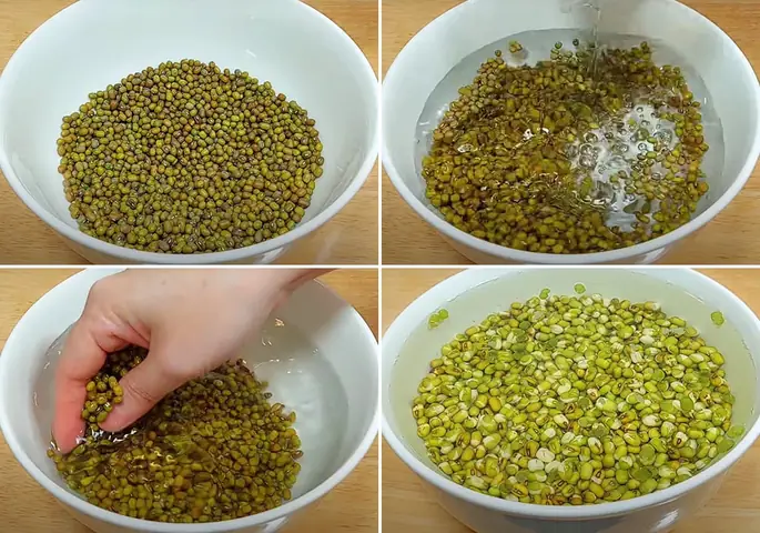 Sơ Chế Nguyên Liệu