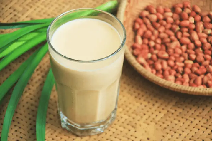 1cách Làm Sữa Gạo Lứt Với Đậu Phộng 1cách Làm Sữa Gạo Lứt Với Đậu Phộng