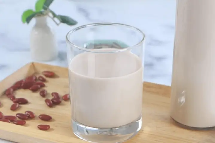 12cách Làm Sữa Gạo Lứt Với Đậu Đỏ