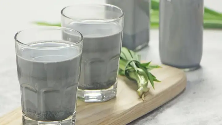 Sữa Gạo Lứt Mè Đen