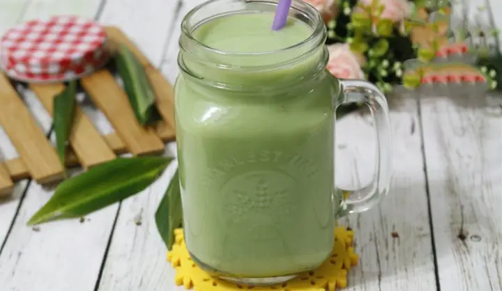 Sữa Đậu Nành Lá Dứa