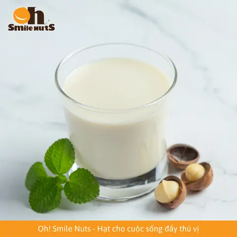 Sữa Macca Tốt Cho Bà Bầu Như Thế Nào?