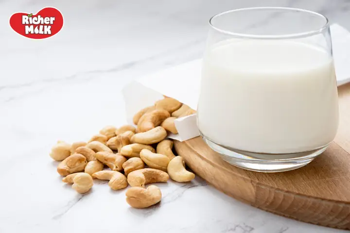 Lưu Ý Với Sữa Hạt Điều Bằng Máy Làm Sữa Hạt