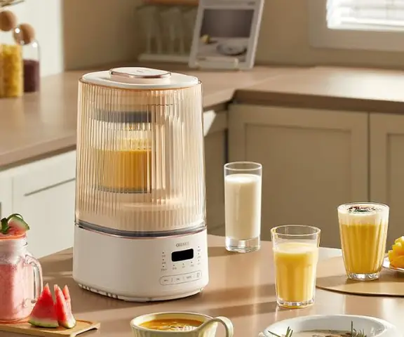 Máy Làm Sữa Hạt Oidire – Trợ Thủ Nấu Sữa Hạt Sen Ngon Mê Say Máy Làm Sữa Hạt Oidire – Trợ Thủ Nấu Sữa Hạt Sen Ngon Mê Say