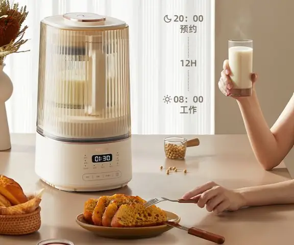 Bước 4: Thưởng Thức Sữa Bước 4: Thưởng Thức Sữa