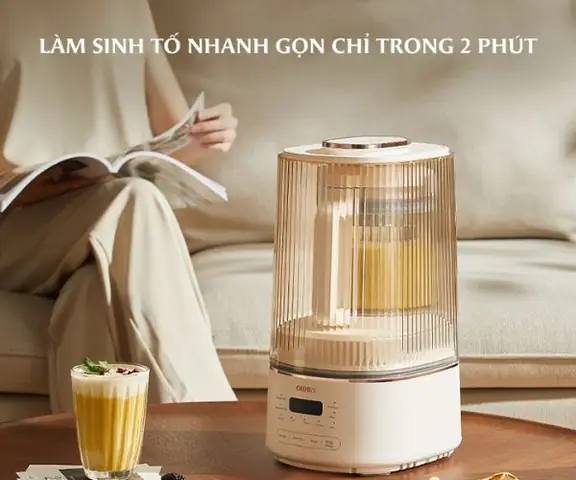 Bước 3: Chọn Chế Độ Nấu