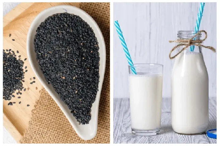 1công Thức Nấu Sữa Mè Đen Nguyên Chất