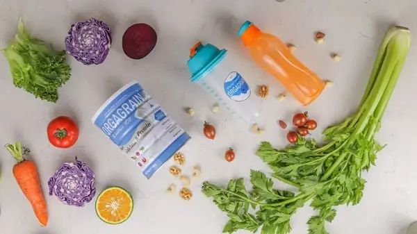 Công thức sữa hạt đậu phộng mè trắng cho bạn ly sữa hạt đầy dinh dưỡng