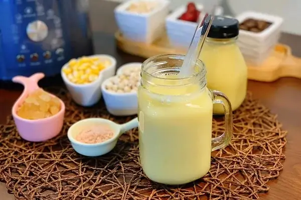 Cách nấu sữa ngô nếp Cách nấu sữa ngô nếp