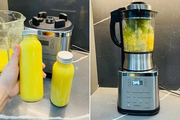 Cách nấu sữa ngô bằng máy làm sữa hạt Cách nấu sữa ngô bằng máy làm sữa hạt