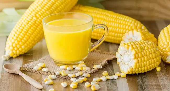 Công dụng của ngô và sữa ngô