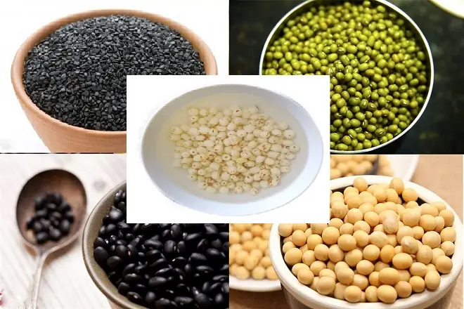 Cách nấu sữa mè đen “mix” ngũ cốc đủ vị ngon cho bà bầu