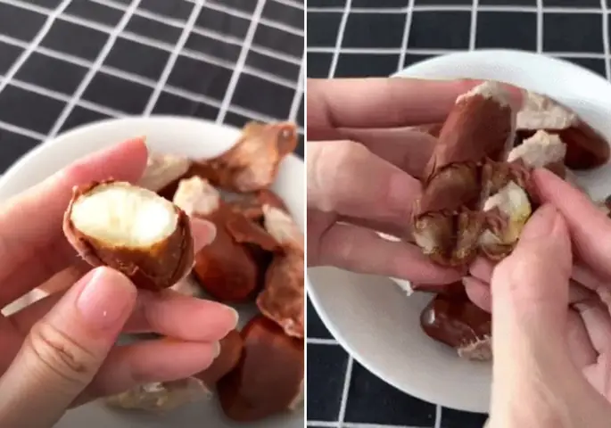 Sơ chế nguyên liệu