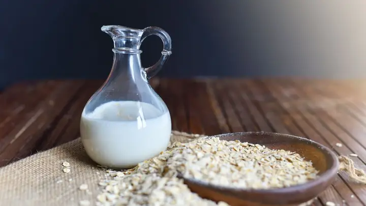 Cách Nấu Sữa Yến Mạch Bằng Máy Làm Sữa Hạt Ngon Chuẩn Vị