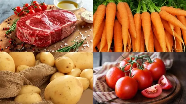 Cách Mua Nguyên Liệu Tươi Ngon Cách Mua Nguyên Liệu Tươi Ngon