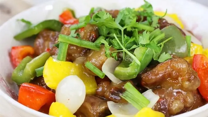 Sườn Xào Sườn Xào