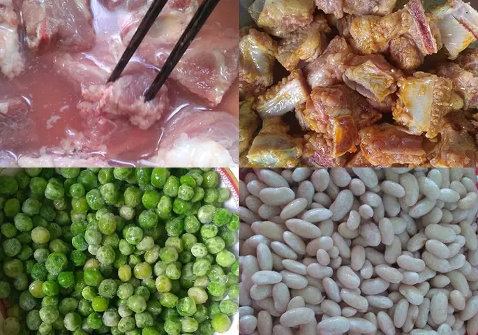 Nguyên Liệu Và Dụng Cụ Cần Có Nguyên Liệu Và Dụng Cụ Cần Có