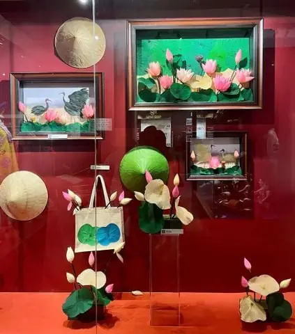 Cùng ECOLOTUS Tham Gia Hội Chợ Triển Lãm Quốc Tế Quà Tặng, Quà Lưu Niệm TP. HCM 2025