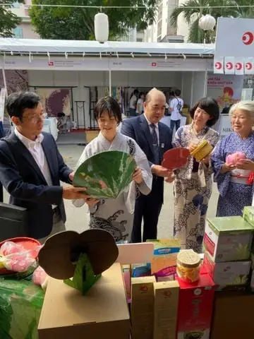 ECOLOTUS Tham Gia Lễ Hội Việt Nhật: Hành Trình Gắn Kết Và Những Kỷ Niệm Đáng Nhớ