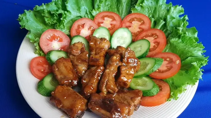 2. Sườn Rim Me 2. Sườn Rim Me