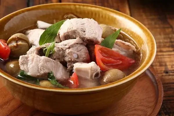 Cách Làm Sườn Om Sấu