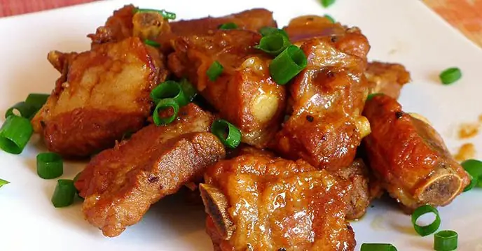 Cách Nấu Sườn Ram Mặn Ngon Cách Nấu Sườn Ram Mặn Ngon