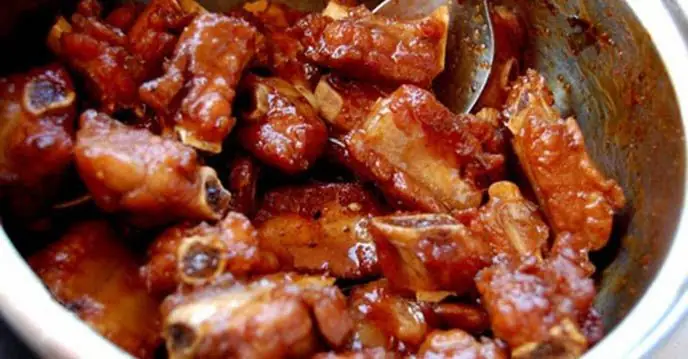 Cách Nấu Sườn Ram Mặn Ngon Cách Nấu Sườn Ram Mặn Ngon