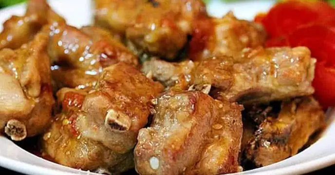 Cách Nấu Sườn Ram Mặn Ngon Cách Nấu Sườn Ram Mặn Ngon