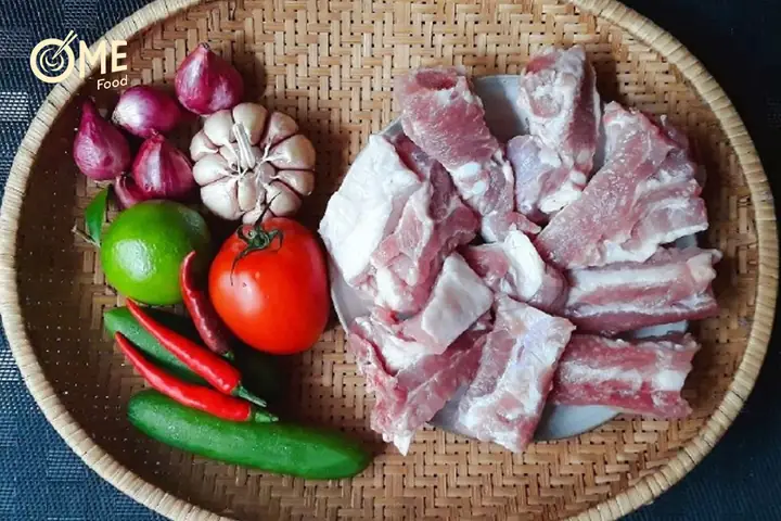 2. Cách Chọn Mua Sườn Non Tươi Ngon