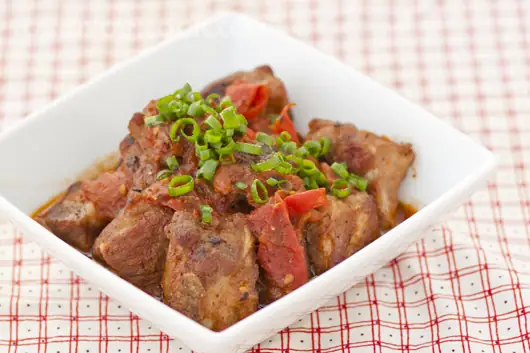 Sườn Xào Chua Ngọt Thật Hấp Dẫn!