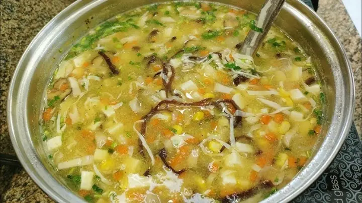 Cách Nấu Súp Bắp Chay Thơm Ngon, Bổ Dưỡng, Đơn Giản Tại Nhà Cách Nấu Súp Bắp Chay Thơm Ngon, Bổ Dưỡng, Đơn Giản Tại Nhà