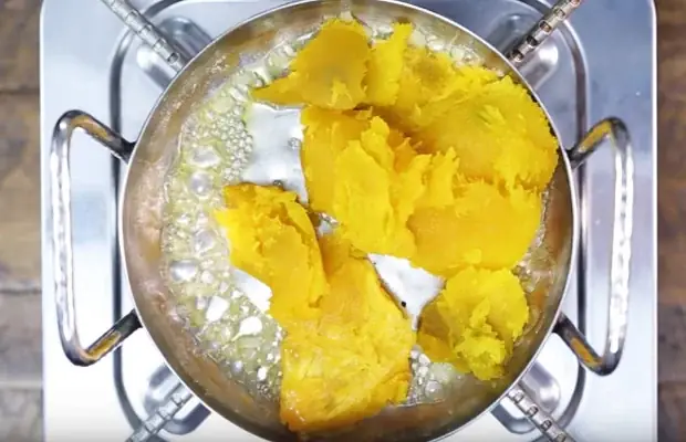 Bước 3: Nấu Súp