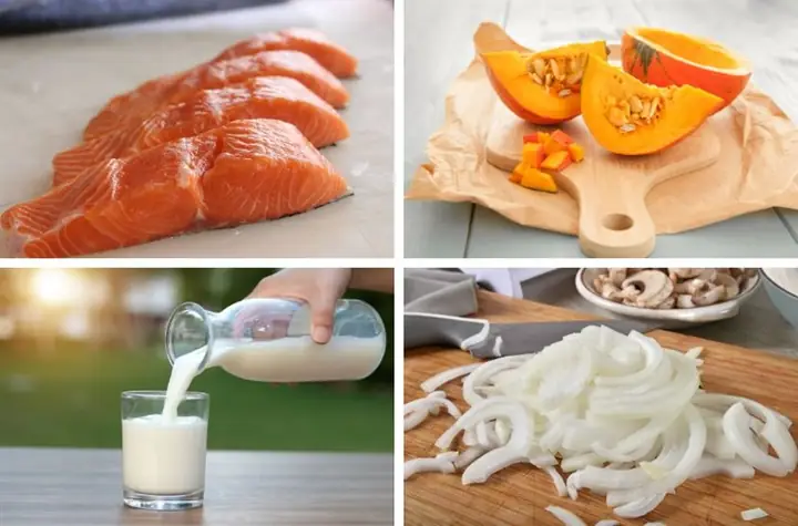 Súp Bí Đỏ Cho Bé Thơm Ngon Súp Bí Đỏ Cho Bé Thơm Ngon