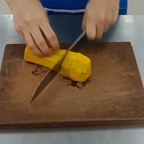 Sơ Chế Nguyên Liệu