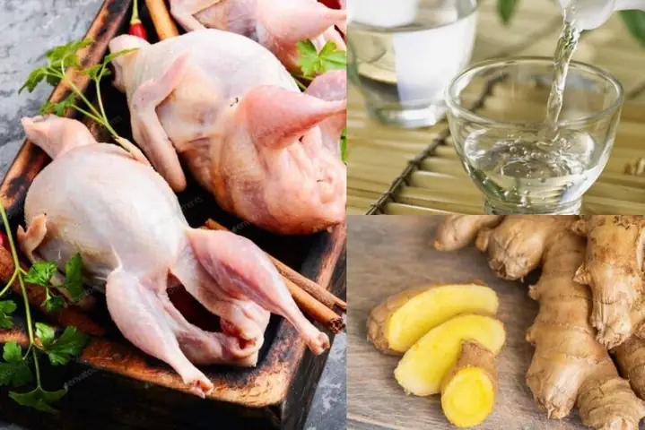 Súp Bồ Câu Cho Bé Đơn Giản