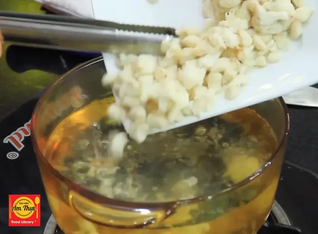 CÁC BƯỚC THỰC HIỆN