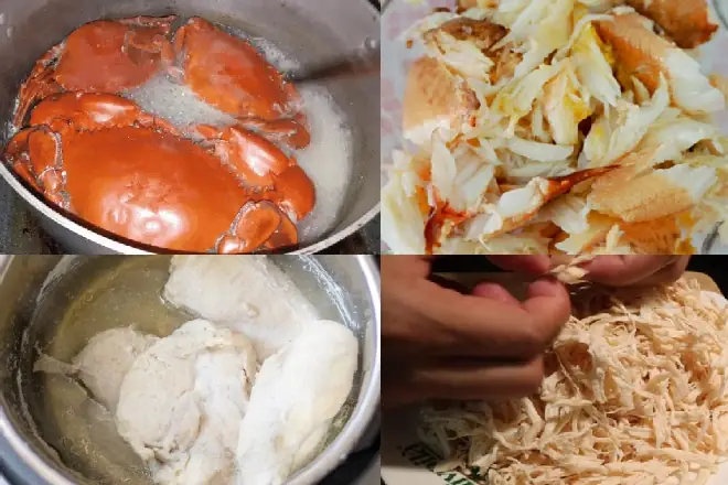 2 cách nấu súp cua nấm tuyết thơm ngon chuẩn vị nhà hàng 2 cách nấu súp cua nấm tuyết thơm ngon chuẩn vị nhà hàng