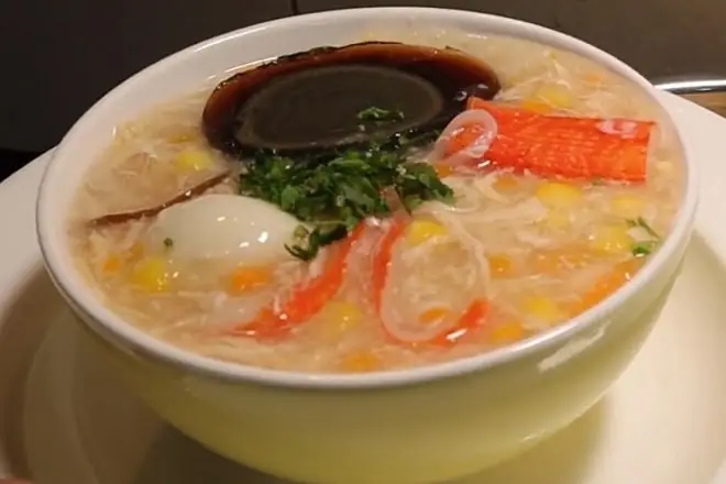 2 cách nấu súp cua nấm tuyết thơm ngon chuẩn vị nhà hàng 2 cách nấu súp cua nấm tuyết thơm ngon chuẩn vị nhà hàng