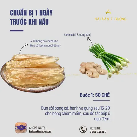 Sơ Chế Bóng Cá