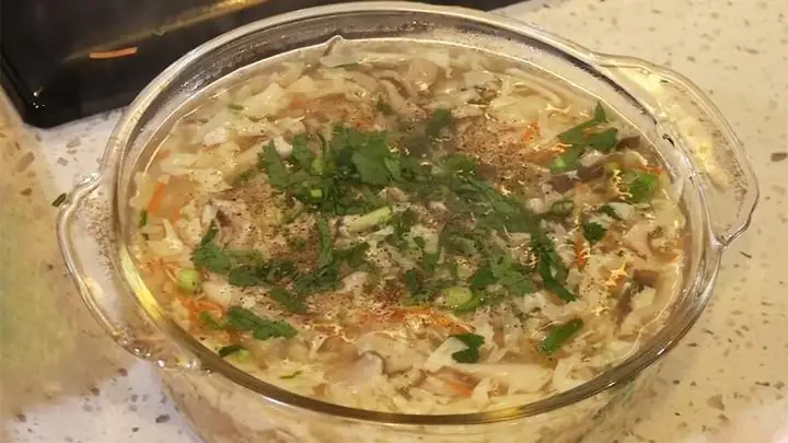 Cách Nấu Súp Cua Chay Thanh Đạm, Bổ Dưỡng Ngay Tại Nhà Cách Nấu Súp Cua Chay Thanh Đạm, Bổ Dưỡng Ngay Tại Nhà