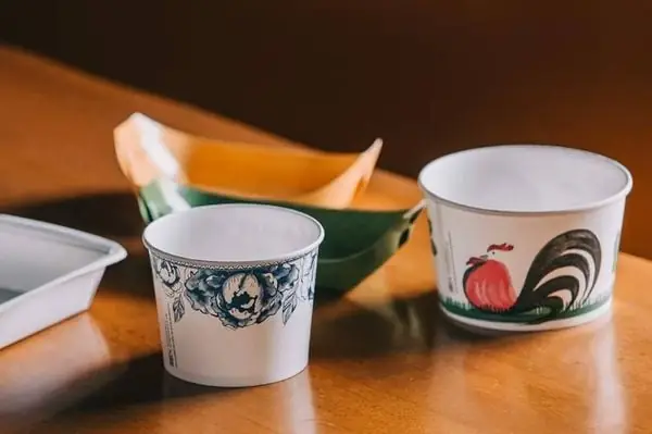 Hướng dẫn cách chọn ly, tô đựng súp kinh doanh