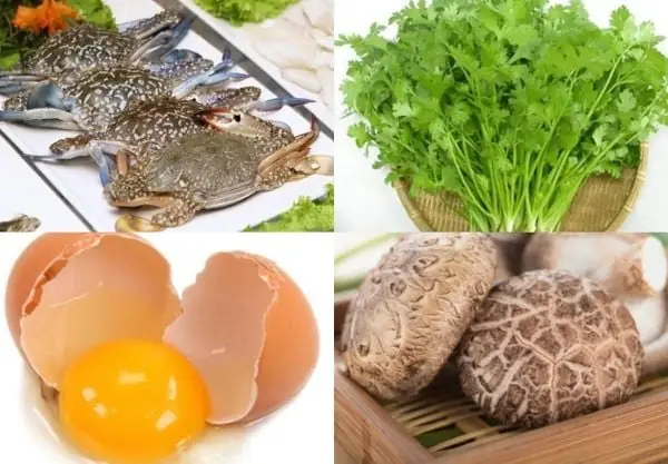 Hướng dẫn cách nấu súp ghẹ cực ngon ấn tượng