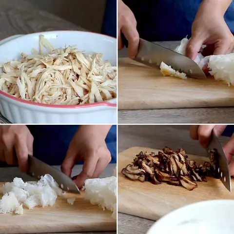 Cách Nấu Súp Cua Thập Cẩm Cách Nấu Súp Cua Thập Cẩm