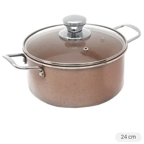 Nồi nhôm chống dính Hommy NE009-24